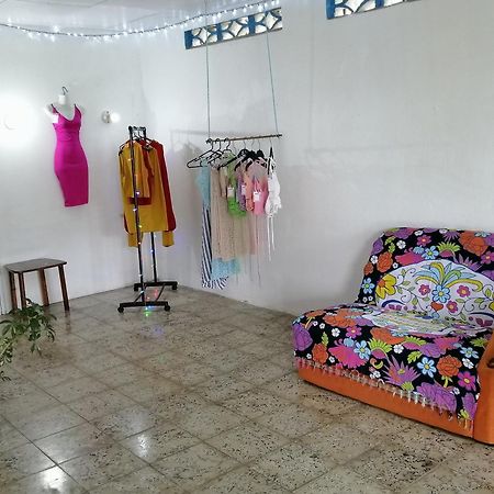 קאוויטה Rooms Palmeras מראה חיצוני תמונה