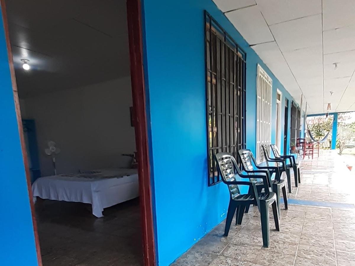 קאוויטה Rooms Palmeras מראה חיצוני תמונה