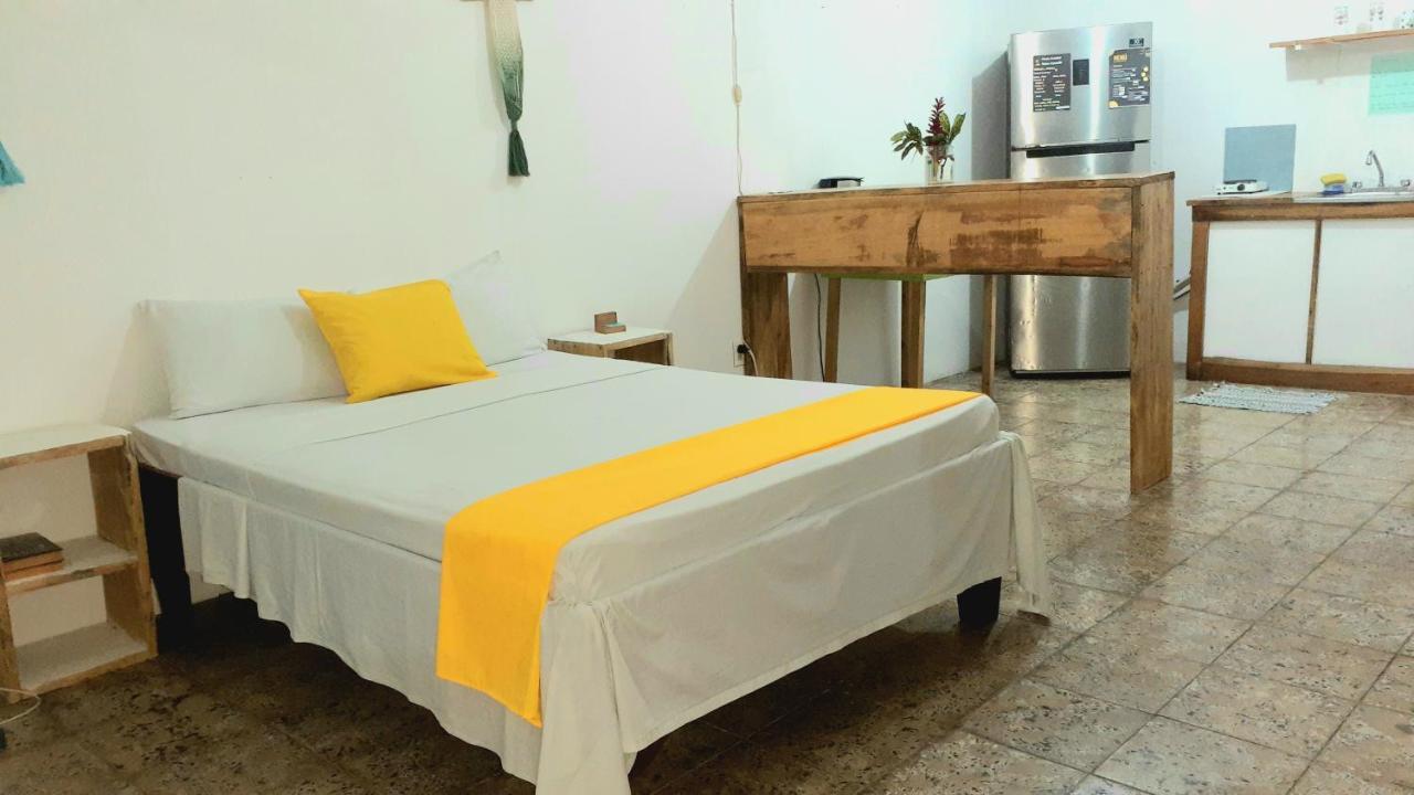 קאוויטה Rooms Palmeras מראה חיצוני תמונה