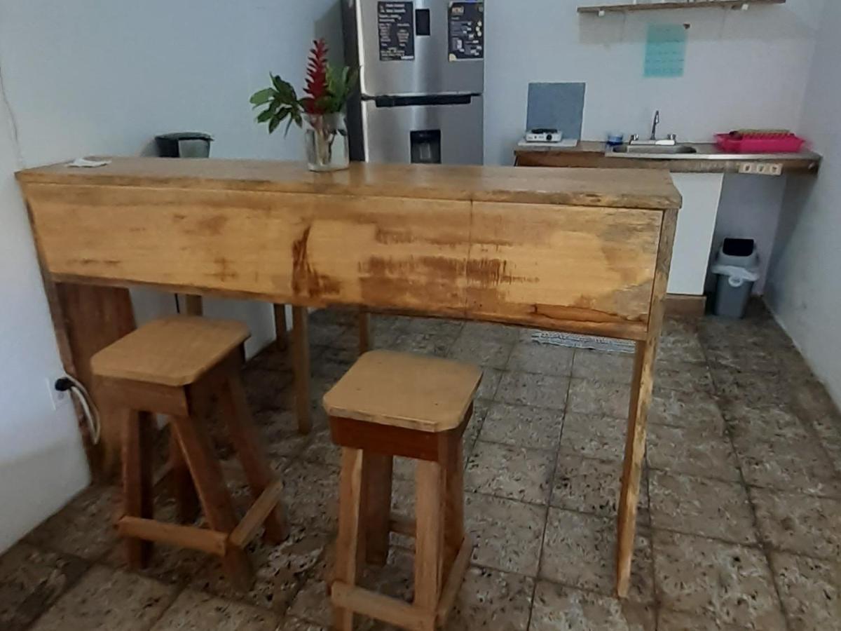 קאוויטה Rooms Palmeras מראה חיצוני תמונה