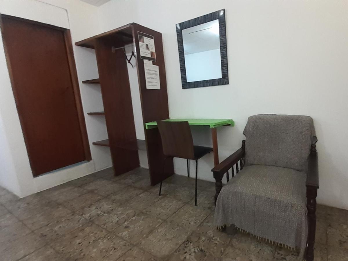 קאוויטה Rooms Palmeras מראה חיצוני תמונה