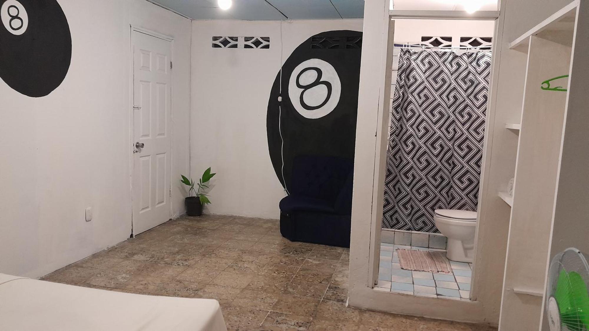 קאוויטה Rooms Palmeras מראה חיצוני תמונה