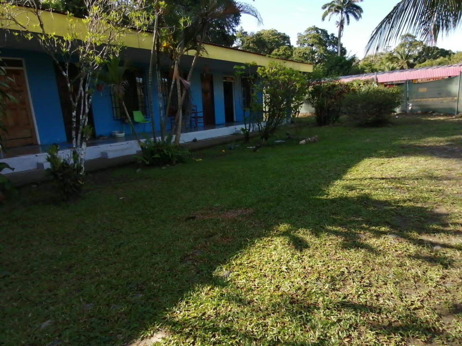 קאוויטה Rooms Palmeras מראה חיצוני תמונה